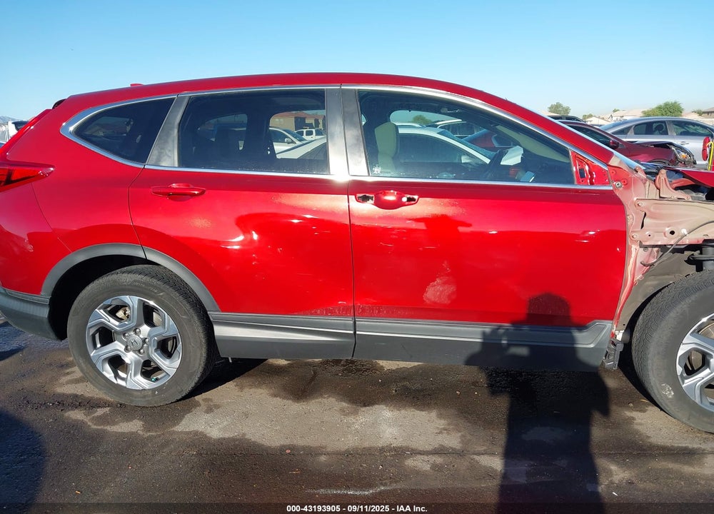 2018 HONDA CR-V VIN: 2HKRW1H85JH516252