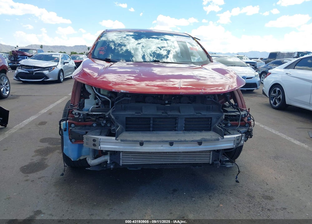 2018 HONDA CR-V VIN: 2HKRW1H85JH516252