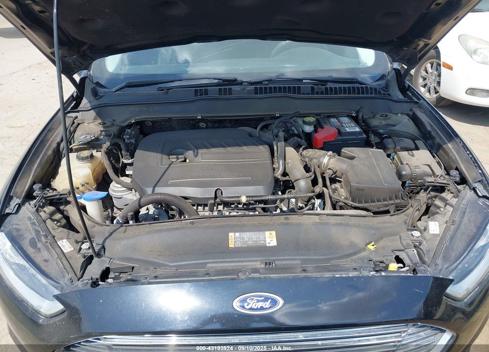 2016 FORD FUSION VIN: 3FA6P0HD3GR403029