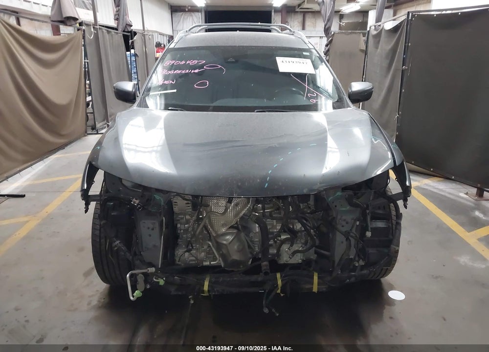 2020 NISSAN ROGUE VIN: JN8AT2MT5LW010959