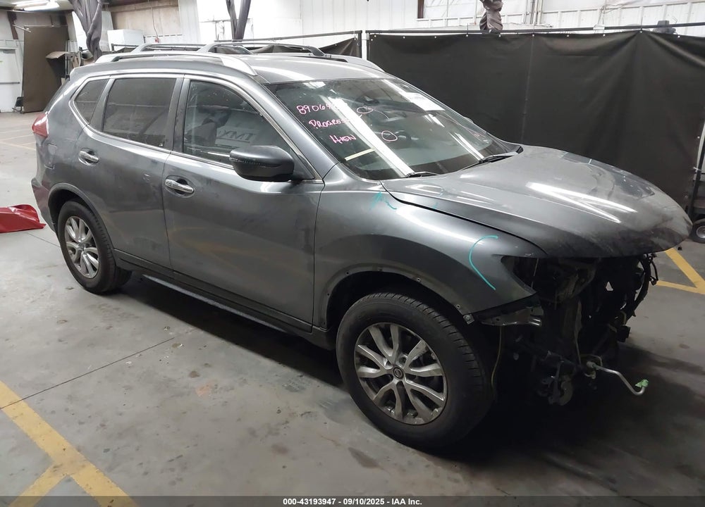 2020 NISSAN ROGUE VIN: JN8AT2MT5LW010959