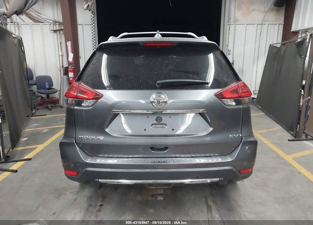 2020 NISSAN ROGUE VIN: JN8AT2MT5LW010959