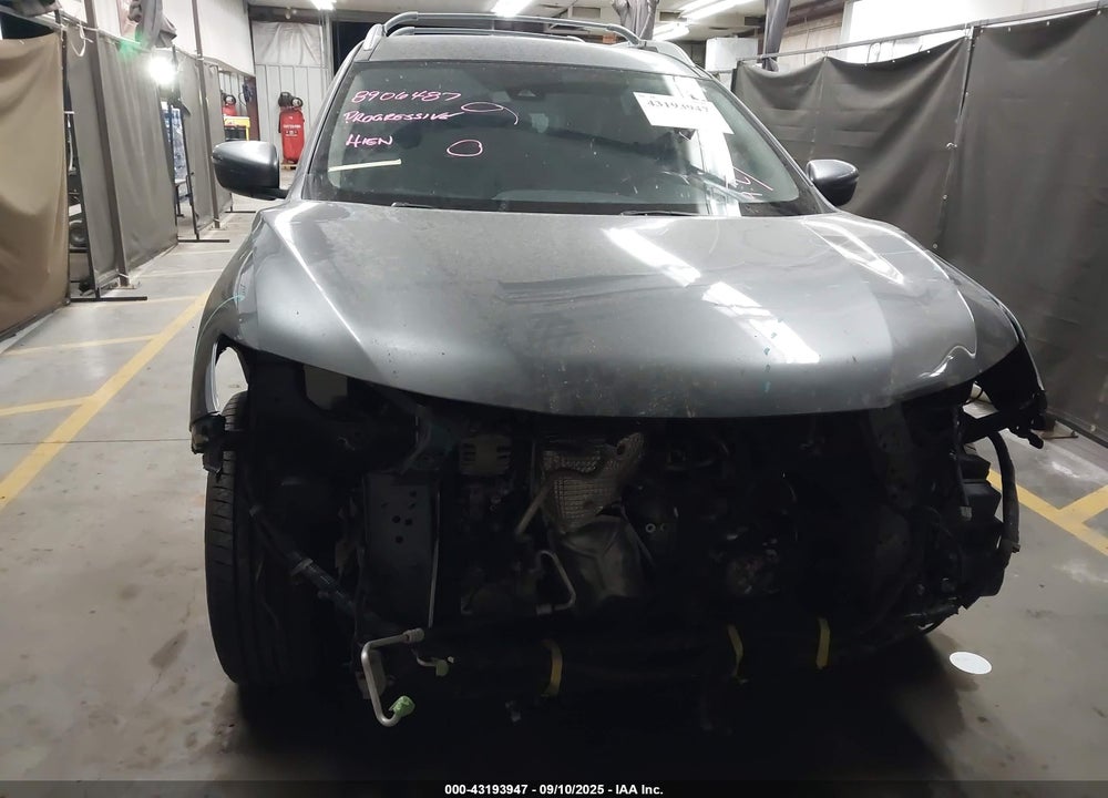 2020 NISSAN ROGUE VIN: JN8AT2MT5LW010959