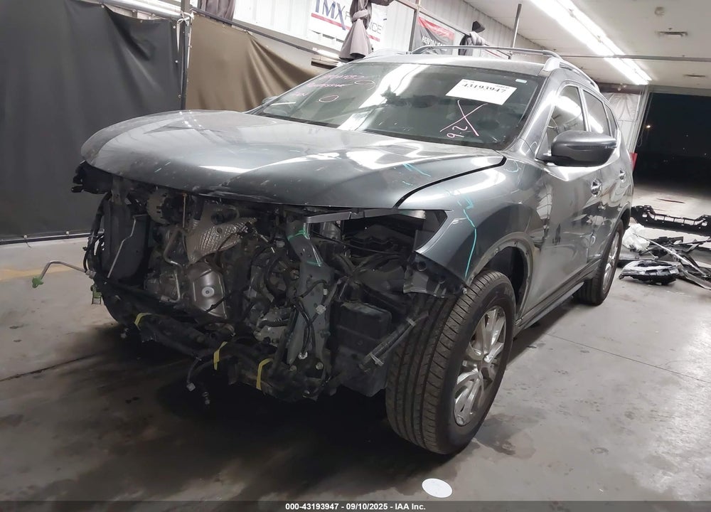 2020 NISSAN ROGUE VIN: JN8AT2MT5LW010959