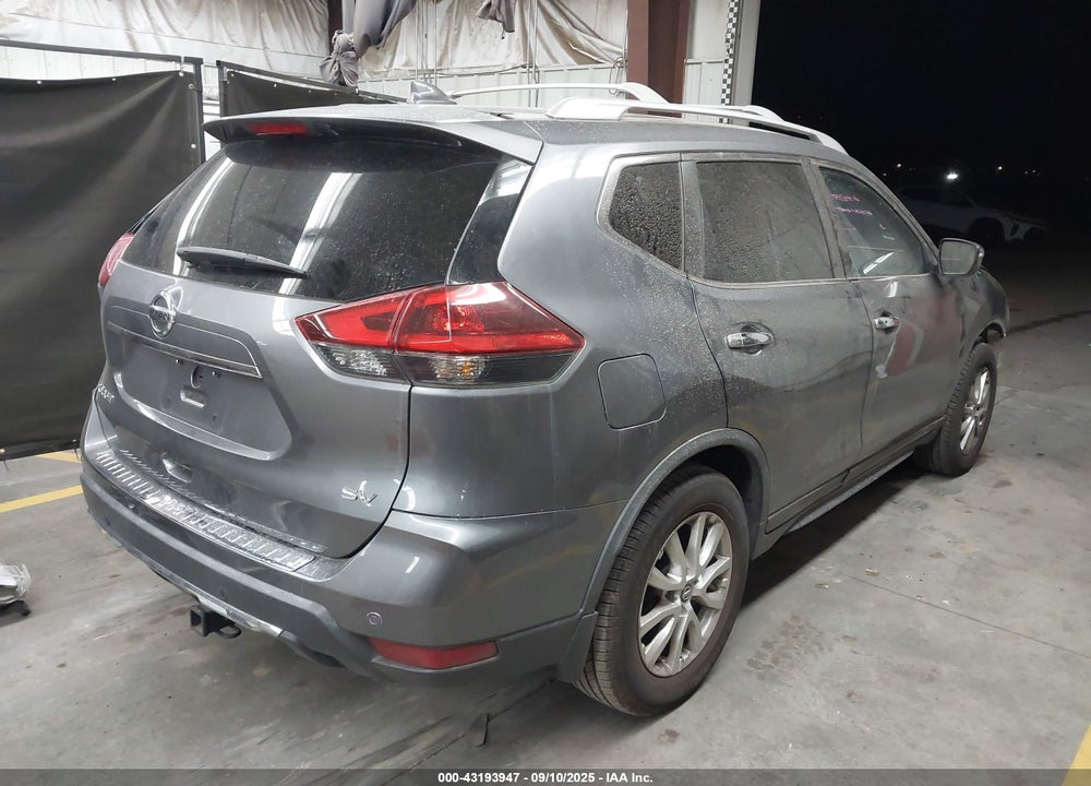 2020 NISSAN ROGUE VIN: JN8AT2MT5LW010959