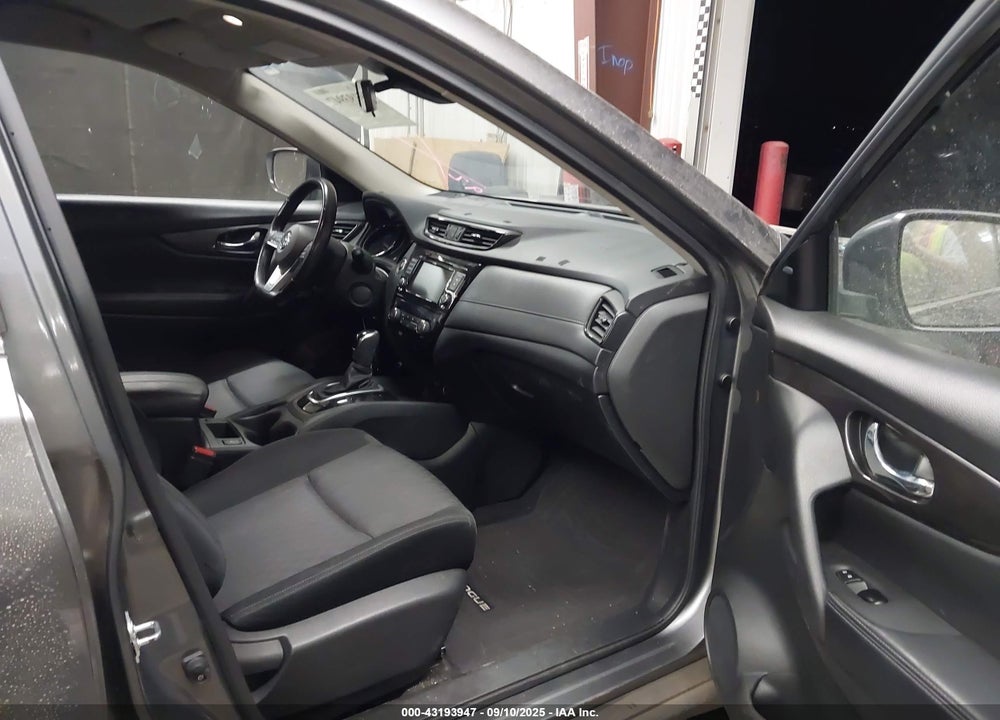 2020 NISSAN ROGUE VIN: JN8AT2MT5LW010959