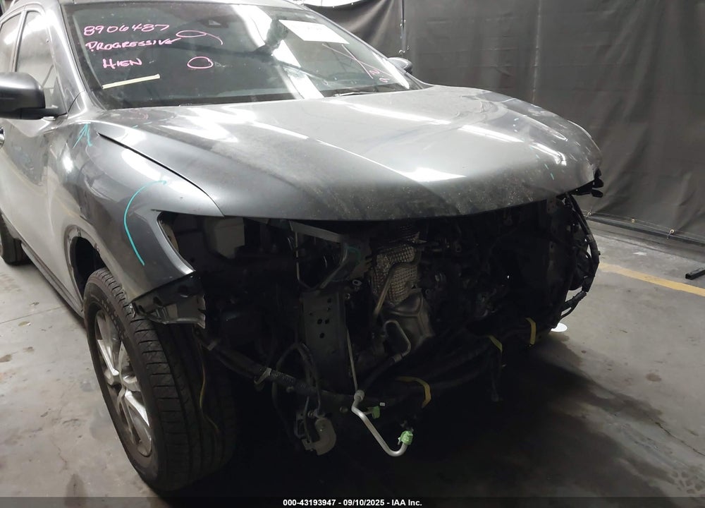 2020 NISSAN ROGUE VIN: JN8AT2MT5LW010959