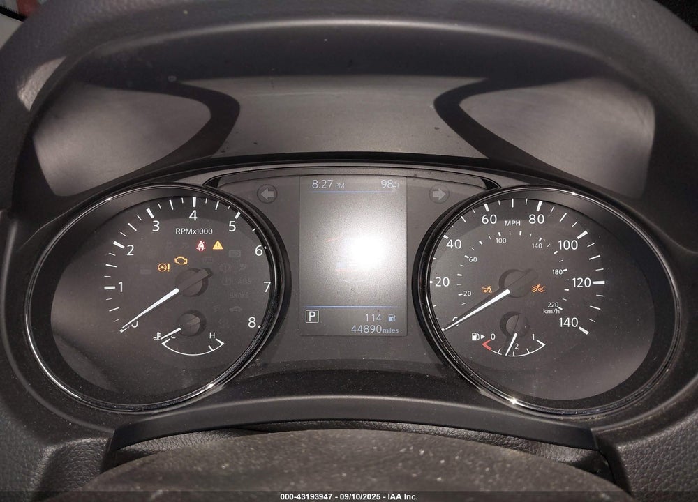 2020 NISSAN ROGUE VIN: JN8AT2MT5LW010959