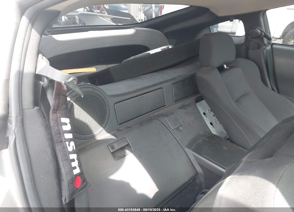 2004 NISSAN 350Z ENTHUSIAST VIN: JN1AZ34D34T152175