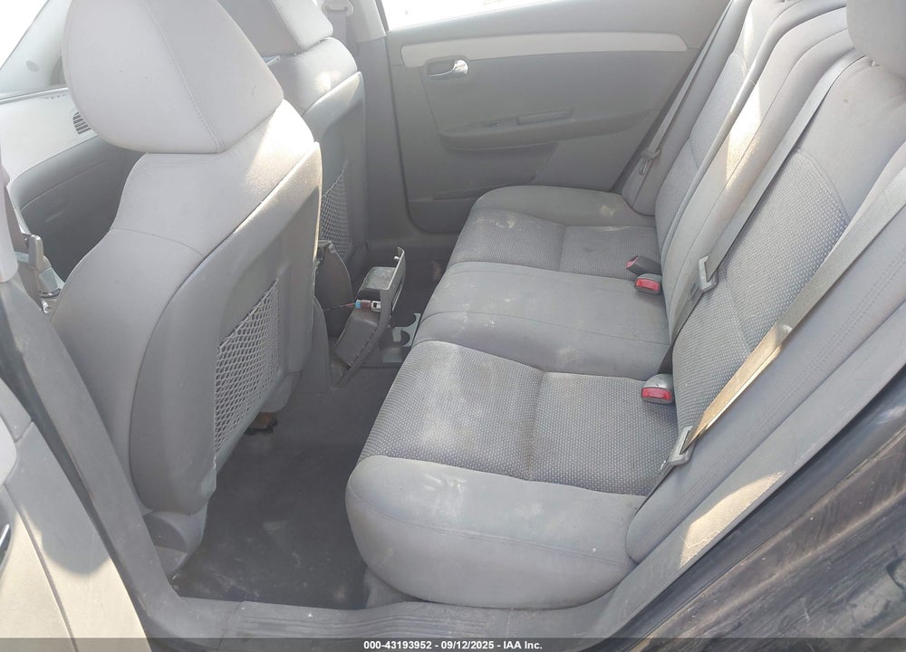 2011 CHEVROLET MALIBU VIN: 1G1ZA5EU4BF127517
