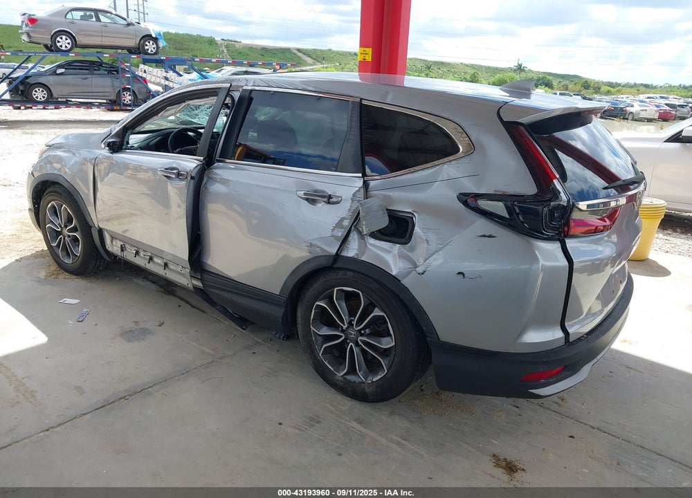 2020 HONDA CR-V VIN: 7FARW1H89LE030579