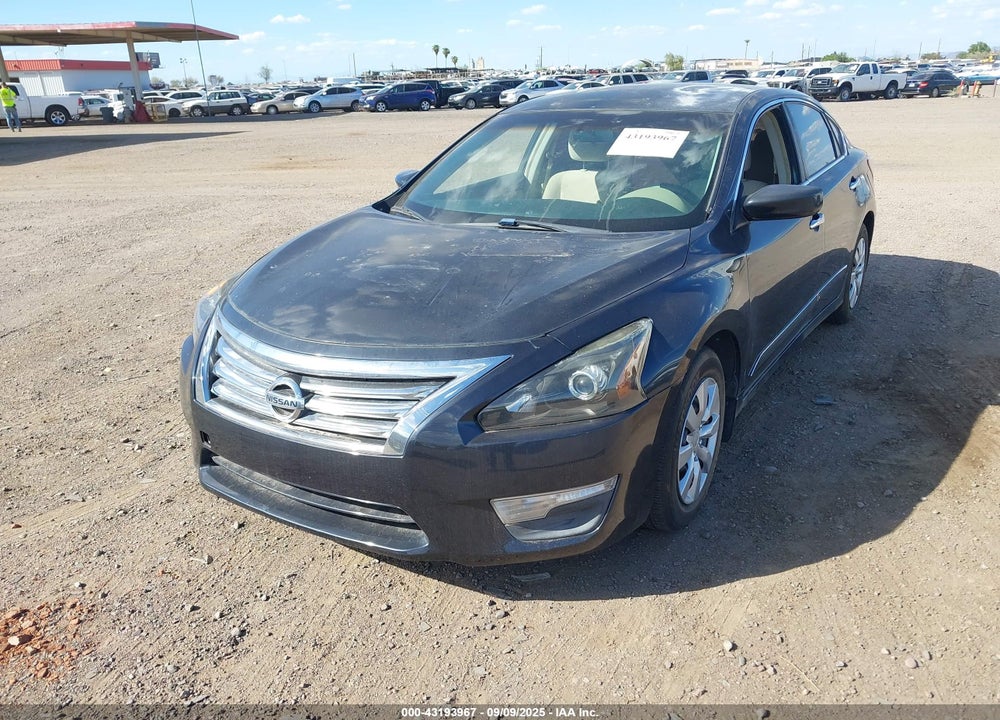 2013 NISSAN ALTIMA VIN: 1N4AL3AP8DN473488