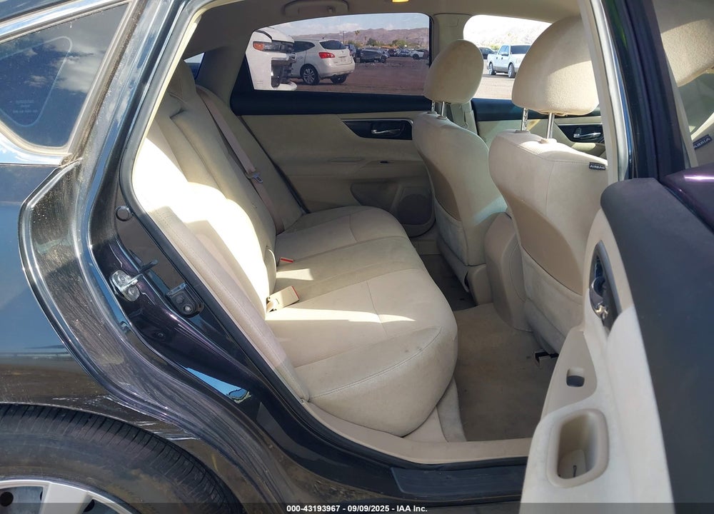 2013 NISSAN ALTIMA VIN: 1N4AL3AP8DN473488