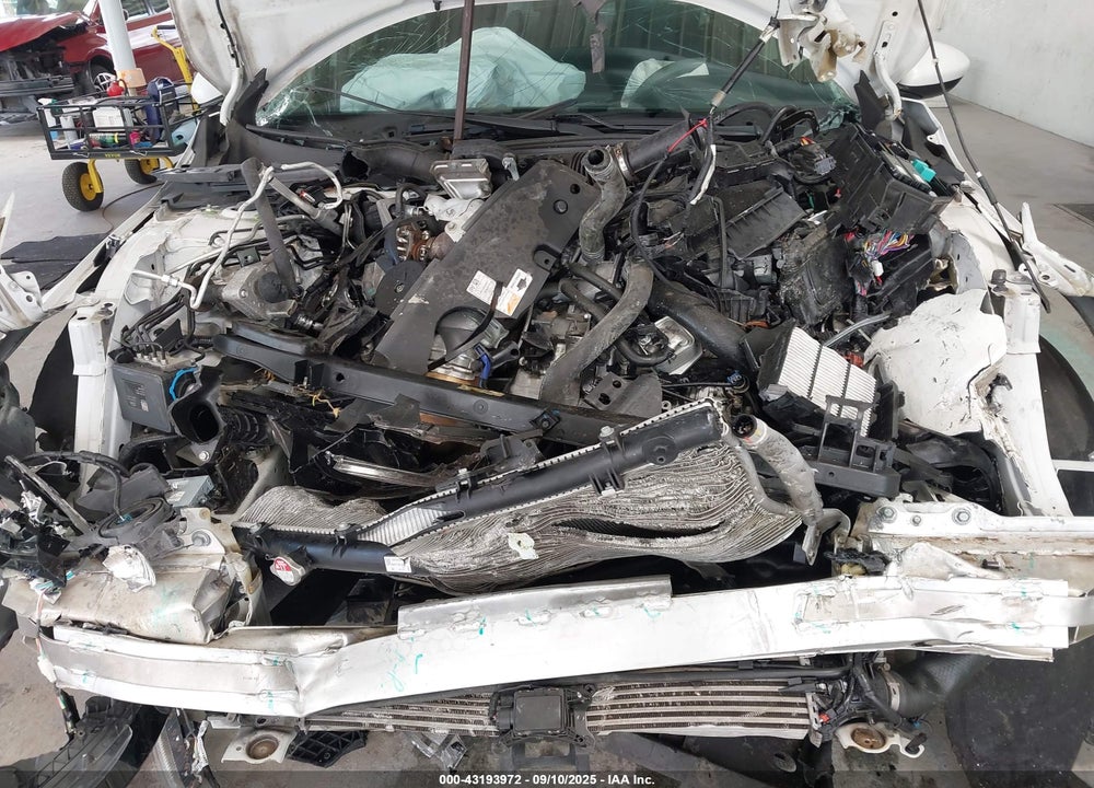 2018 HONDA ACCORD VIN: 1HGCV1F46JA141408
