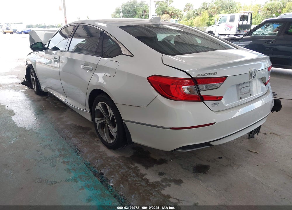 2018 HONDA ACCORD VIN: 1HGCV1F46JA141408