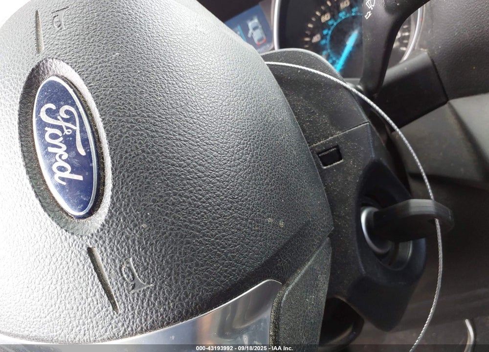 2014 FORD ESCAPE VIN: 1FMCU0F76EUC08000
