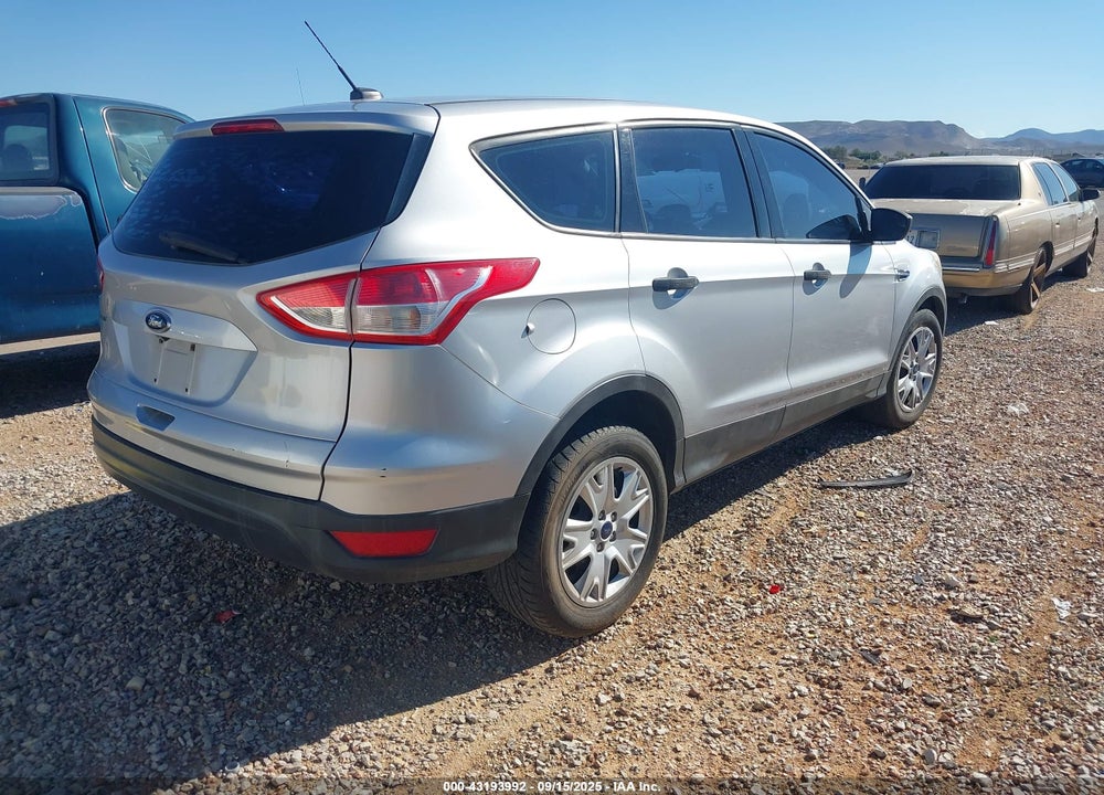 2014 FORD ESCAPE VIN: 1FMCU0F76EUC08000