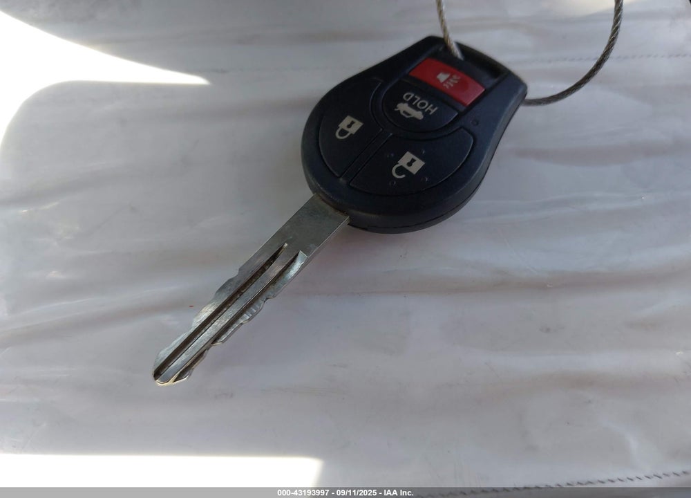 2019 NISSAN SENTRA VIN: 3N1AB7APXKY445120