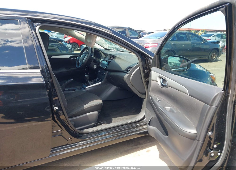 2019 NISSAN SENTRA VIN: 3N1AB7APXKY445120