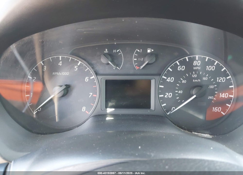 2019 NISSAN SENTRA VIN: 3N1AB7APXKY445120