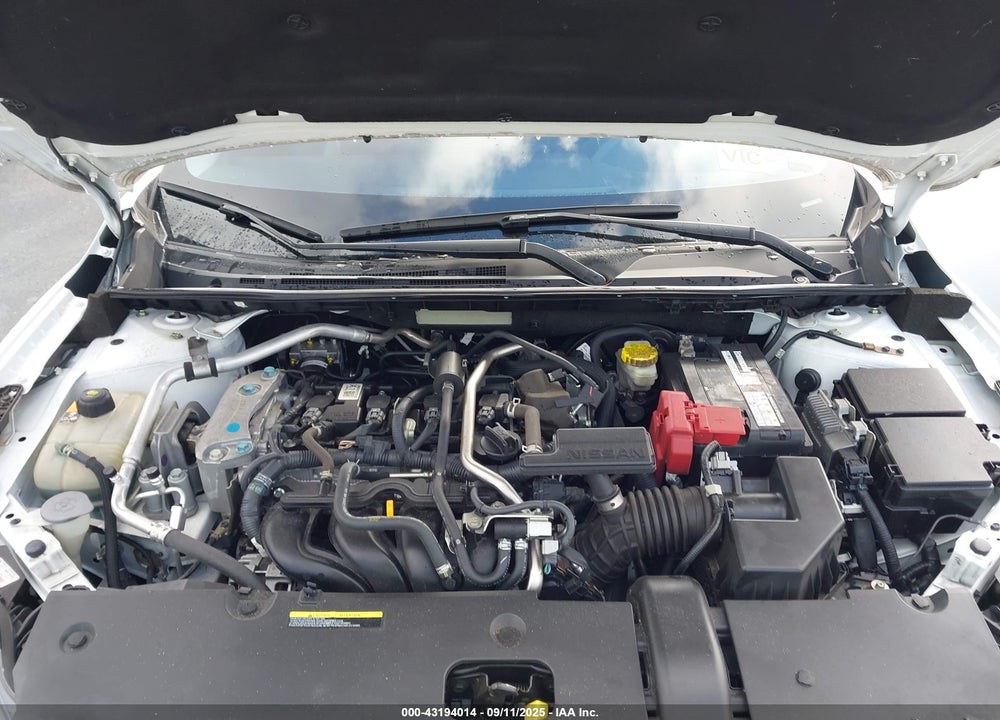 2022 NISSAN SENTRA VIN: 3N1AB8CV6NY209957