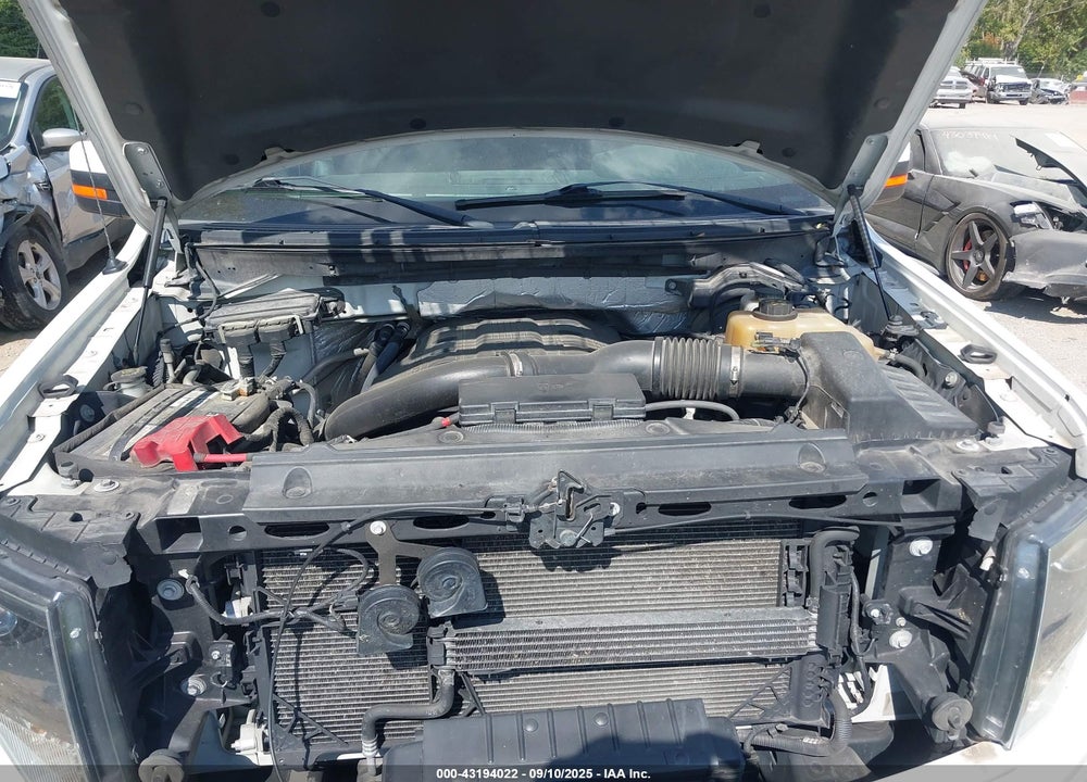 2013 FORD F-150 VIN: 1FTFW1ET0DKD46349