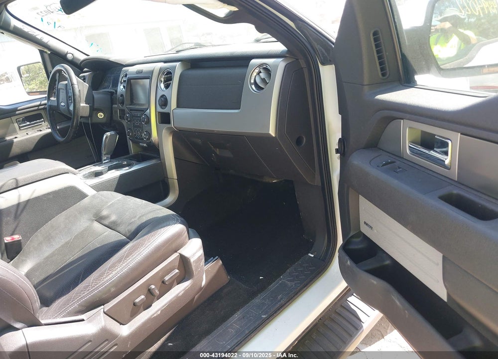 2013 FORD F-150 VIN: 1FTFW1ET0DKD46349