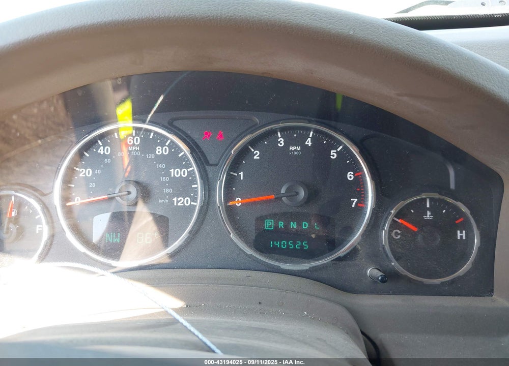 2008 JEEP LIBERTY SPORT VIN: 1J8GN28K28W251914