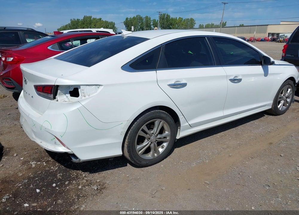 2019 HYUNDAI SONATA VIN: 5NPE34AF0KH788677