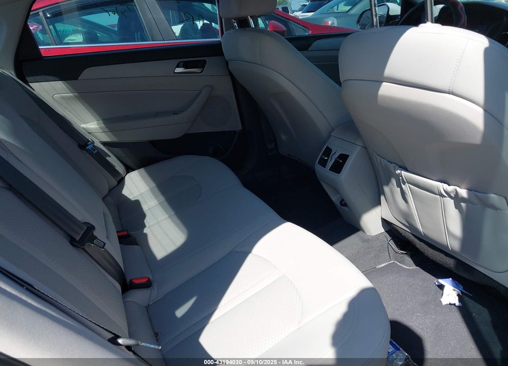 2019 HYUNDAI SONATA VIN: 5NPE34AF0KH788677