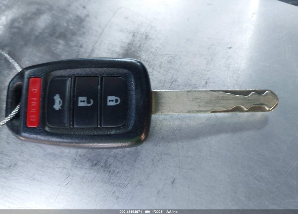 2015 HONDA CIVIC VIN: 2HGFB2F50FH528923