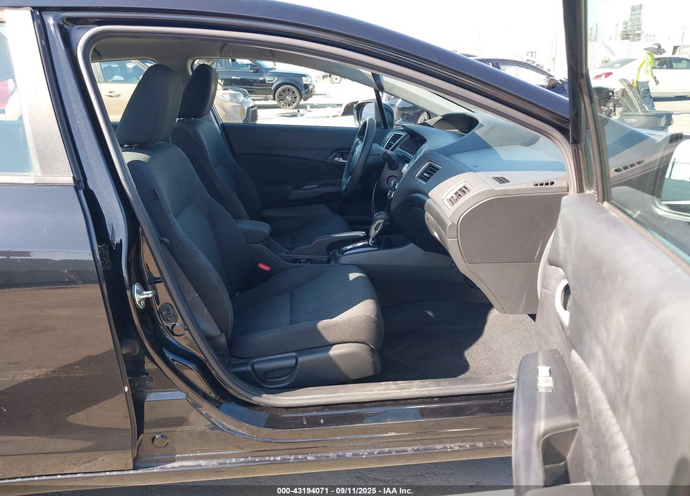 2015 HONDA CIVIC VIN: 2HGFB2F50FH528923