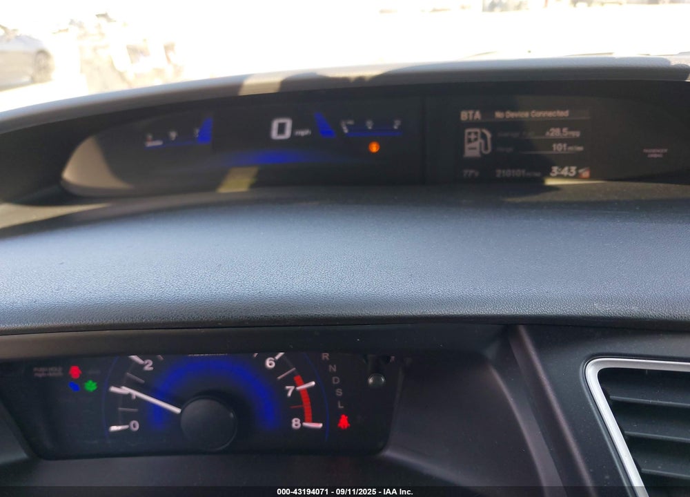 2015 HONDA CIVIC VIN: 2HGFB2F50FH528923