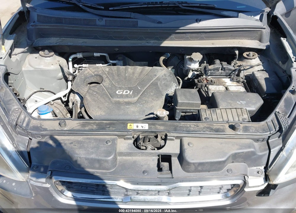 2013 KIA SOUL VIN: KNDJT2A59D7578757