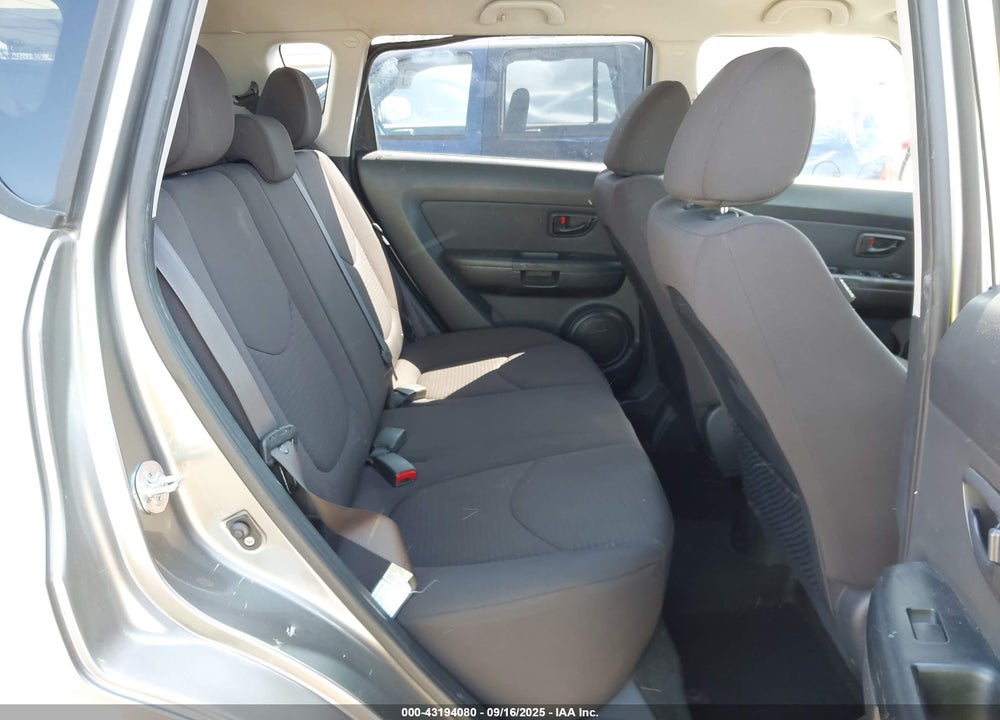2013 KIA SOUL VIN: KNDJT2A59D7578757