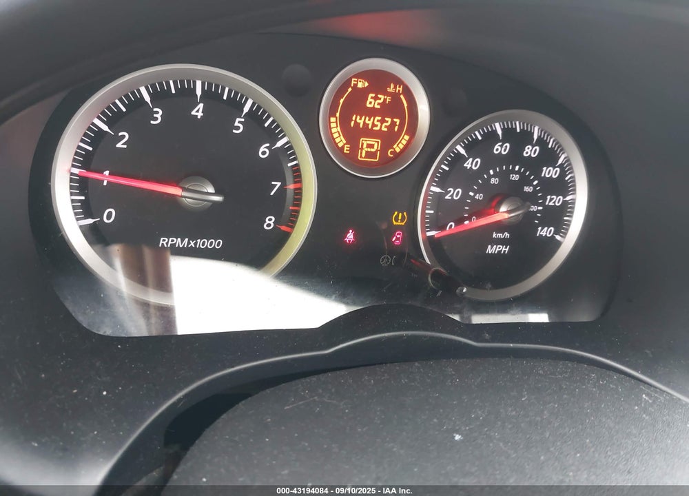 2010 NISSAN SENTRA VIN: 3N1AB6AP4AL663611