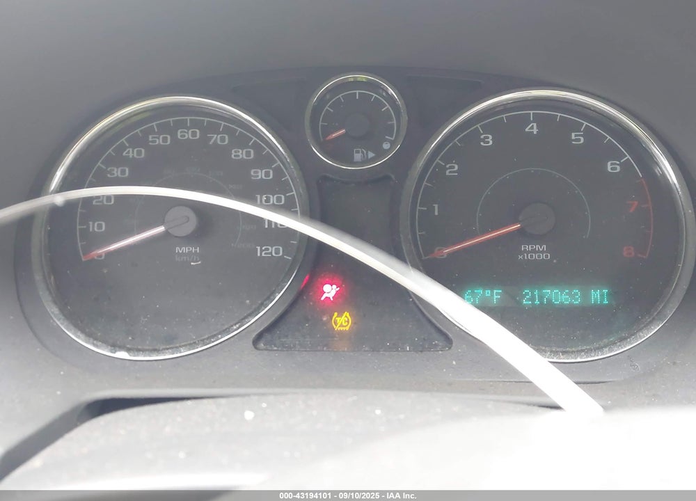 2007 CHEVROLET COBALT LT VIN: 1G1AL58F877330481