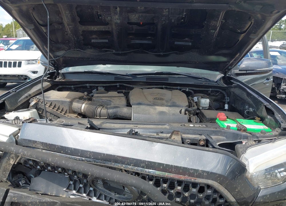 2019 TOYOTA TACOMA TRD SPORT VIN: 3TMCZ5AN2KM200775