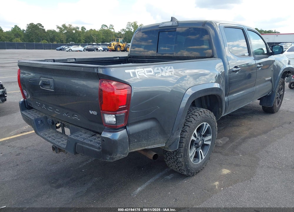 2019 TOYOTA TACOMA TRD SPORT VIN: 3TMCZ5AN2KM200775