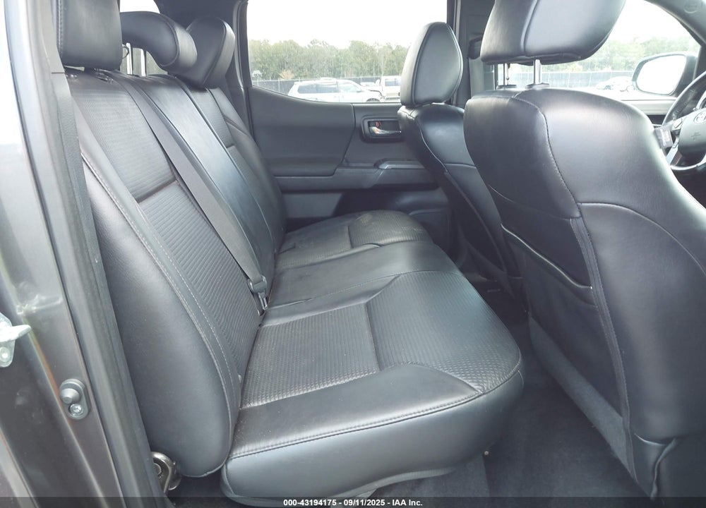 2019 TOYOTA TACOMA TRD SPORT VIN: 3TMCZ5AN2KM200775