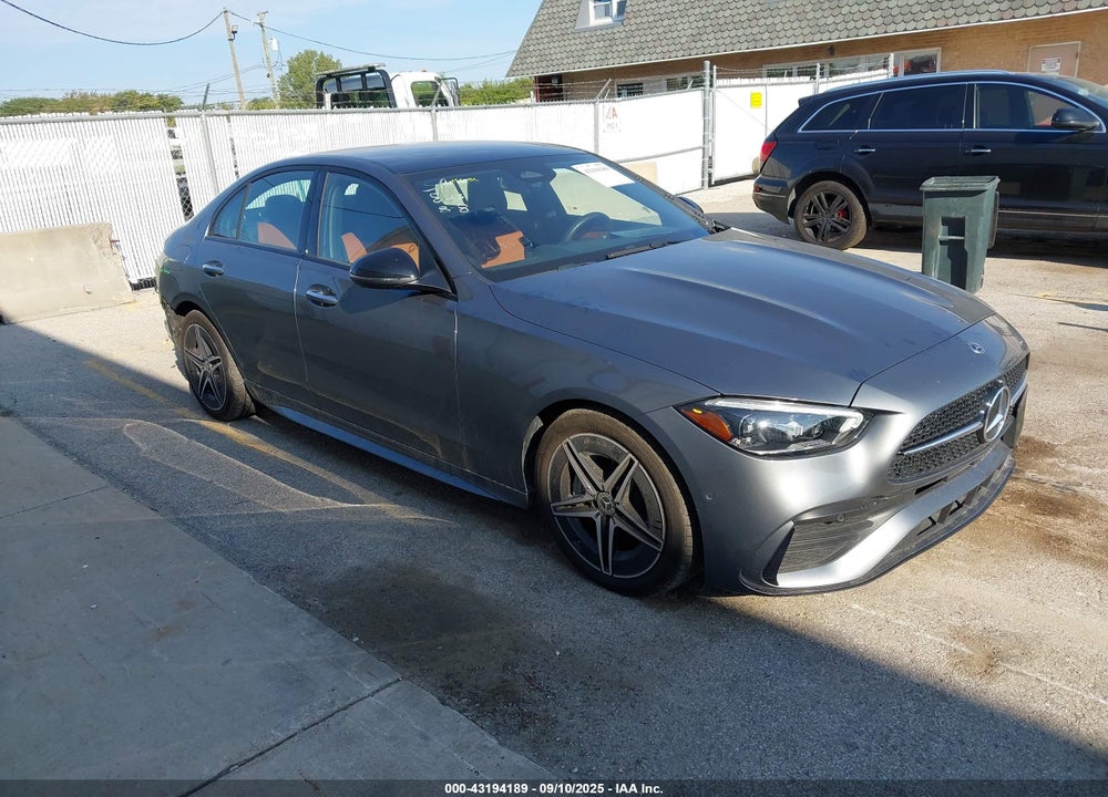 2024 MERCEDES-BENZ C 300 VIN: W1KAF4HB1RR172679