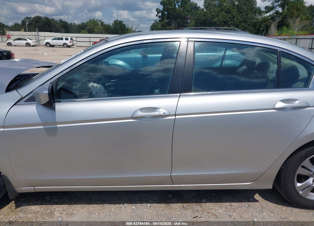 2012 HONDA ACCORD VIN: 1HGCP2F46CA211346