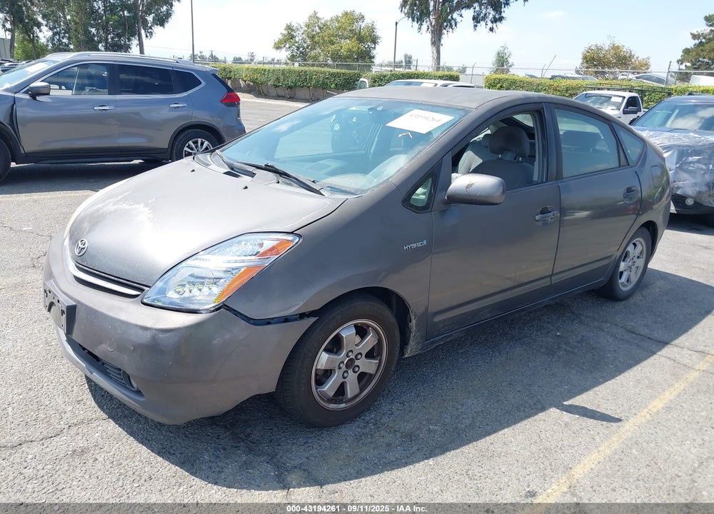 2009 TOYOTA PRIUS VIN: JTDKB20U493489094