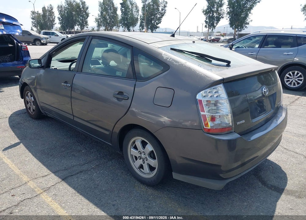 2009 TOYOTA PRIUS VIN: JTDKB20U493489094