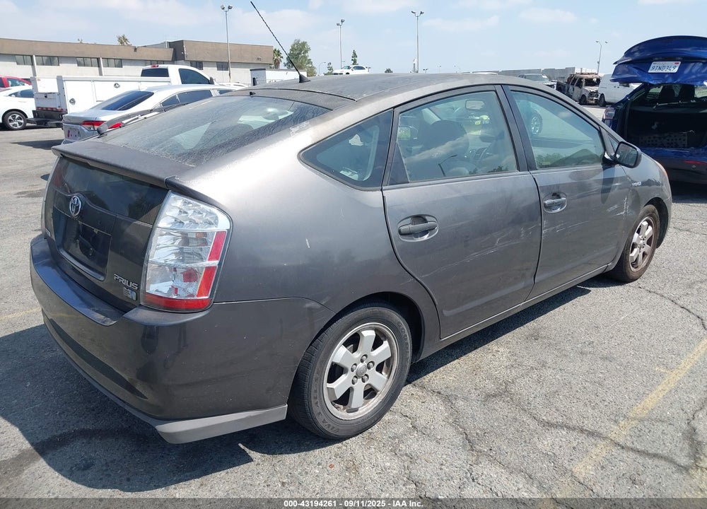 2009 TOYOTA PRIUS VIN: JTDKB20U493489094