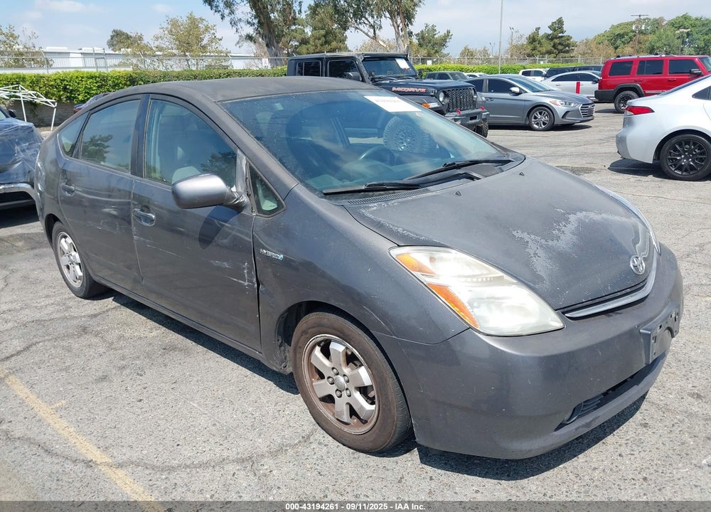 2009 TOYOTA PRIUS VIN: JTDKB20U493489094