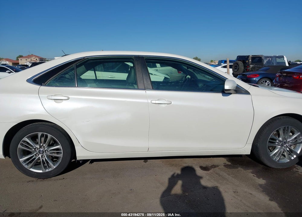 2015 TOYOTA CAMRY VIN: 4T1BF1FK2FU075463