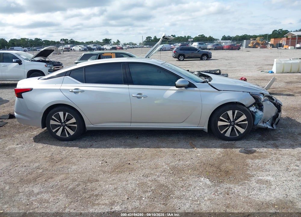 2019 NISSAN ALTIMA VIN: 1N4BL4DV1KC113539