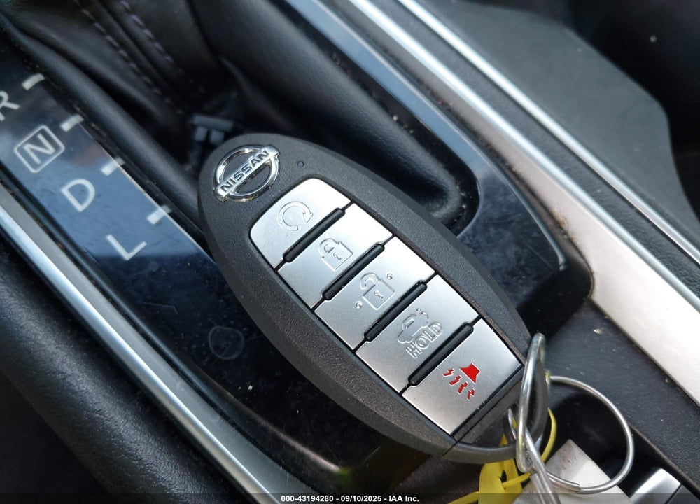 2019 NISSAN ALTIMA VIN: 1N4BL4DV1KC113539