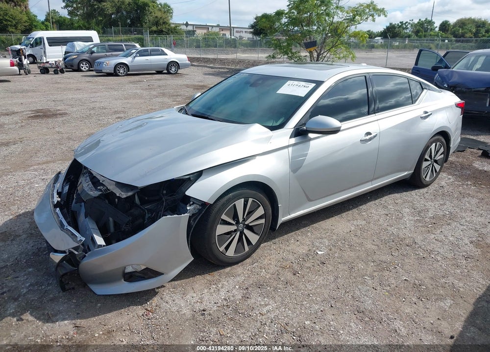 2019 NISSAN ALTIMA VIN: 1N4BL4DV1KC113539